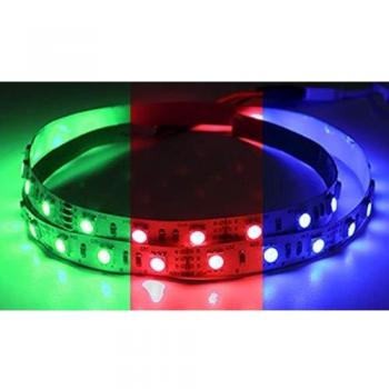 Tira LED RGB 5m IP20 5050 24V - 12W/m 60LED/m