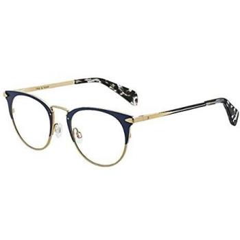 New Women Eyeglasses Rag & Bone RNB3016 NUC 49