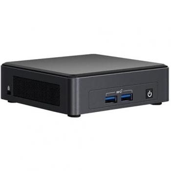 ASUS NUC 13 Pro Barebone Mini-PC Slim Kit Intel Core i5-1340P