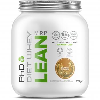 Phd Diet Whey Lean Mrp Salted Caramel 770 Gr Mantequilla De Cacahuete