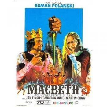 Macbeth Póster de película 11 x 17 en Español - 28 cm x 44 cm Jon Finch Francesca Annis Martin Shaw Terence Bayler John zancada Nicholas Selby