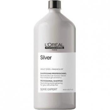 L’Oréal Professionnel Serie Expert Silver Shampoo for Grey Hair 1500 ml