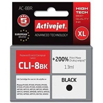 ActiveJet CA0060 - Cartucho de Tinta