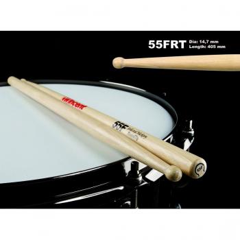 Wincent 55F Hickory Round Tip Fusion Drumsticks