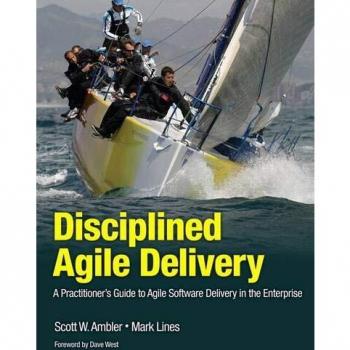 Disciplined Agile Delivery: A Practitioner's Guide to Agile Software Delivery in the Enterprise