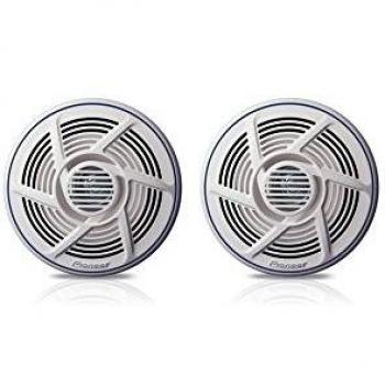 Altavoces Marinos PIONEER TS-MR1600, 6.5, Doble Cono, 100W