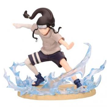 Figura de Acción Banpresto Naruto Memorable Saga Neji Hyuga 10 cm, Multicolor, BP89263