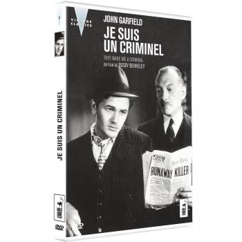 Je suis un criminel [Francia] [DVD]
