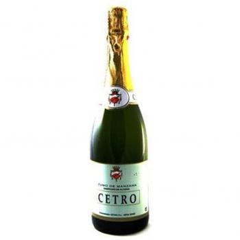 Cetro Espumoso de Manzana Sin Azúcar 750ml