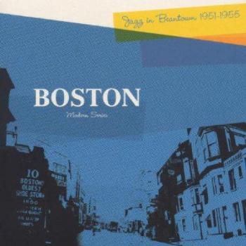Boston 1951 - 55