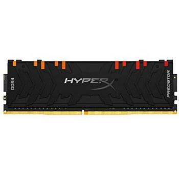 HyperX Predator HX429C15PB3A/8 Memoria 2933MHz DDR4 CL15 DIMM XMP 8GB RGB