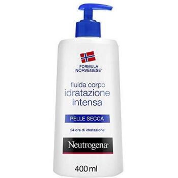 Neutrogena Intense Hydration Body Lotion for Very Dry Skin, Norwegian Formula, 400ml