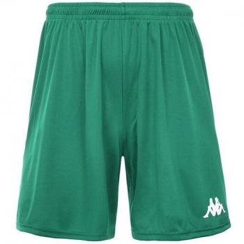 Kappa - Pantalones cortos de hombre Borgo Verde