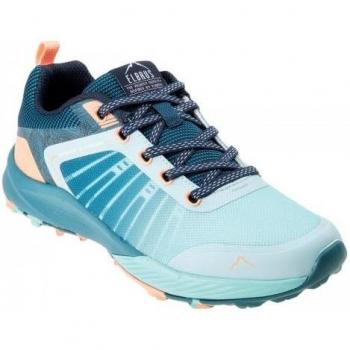 Zapatillas de Senderismo para Mujer Elbrus Noruta con Cordones