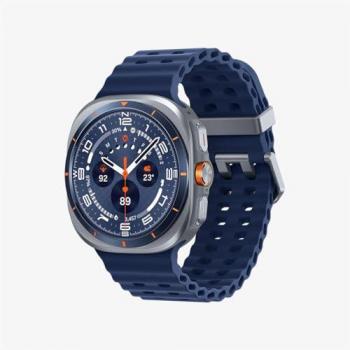 Reloj Inteligente Samsung Galaxy Watch Ultra 2025 LTE 47mm Azul Titanio