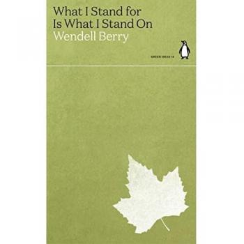 What I Stand For Is What I Stand On
