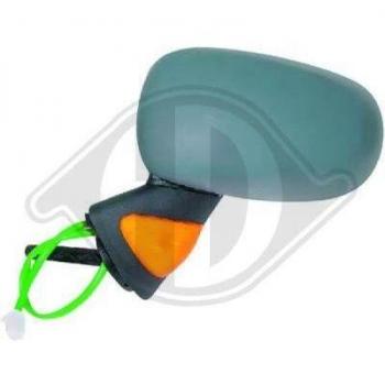Espejo retrovisor DIEDERICHS 4405224
