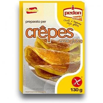 Easyglut Preparado para crepes gluten 130g