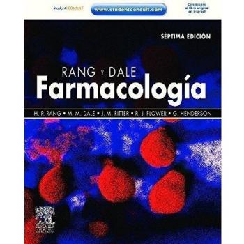 Rang y Dale. Farmacología + Student Consult
