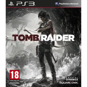 Videojuego Tomb Raider 2013 para PS3 - Nuevo, Inglés, Versión UK