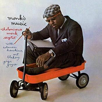 Thelonious Monk - Monk's Music (180gm Red Vinyl 2019 UK 2-LP set)