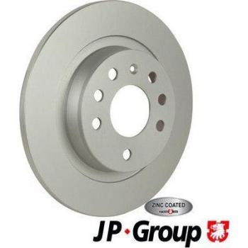 Disco de freno JP GROUP 1263202700, tipo: disco de freno, características: fabricado por JP GROUP, número de referencia 1263202700