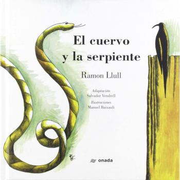El cuervo y la serpiente
