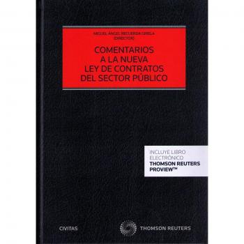 Comentarios a la nueva ley de Contratos del Sector Público