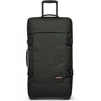 Eastpak Tranverz M Maleta, 67 cm, 78 L, Verde