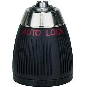 Portabrocas de sujeción rápida hasta 10 mm Bosch