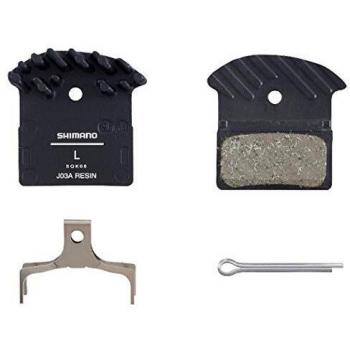 SHIMANO J03A - Pastillas de Freno Unisex para Adultos, Talla única