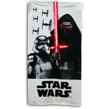 TOALLA PLAYA 70X140 STAR WARS MICROFIBRA