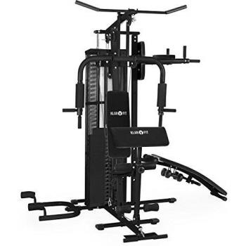 Klarfit Ultimate Gym 3000 estación de entrenamiento