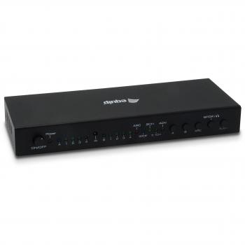EQUIP SELECTOR VIDEO MATRIX HDMI 4K 4 ENTRADAS 2 SALIDAS 33271903