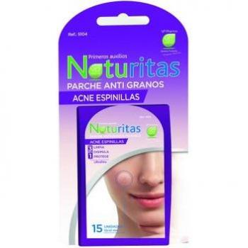 Apósito Hidrocoloide Redondo para Acné 15uds - Vp Natura