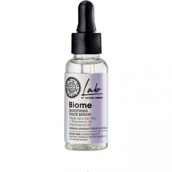 Natura Siberica Lab Biome Soothing Face Serum 30ml