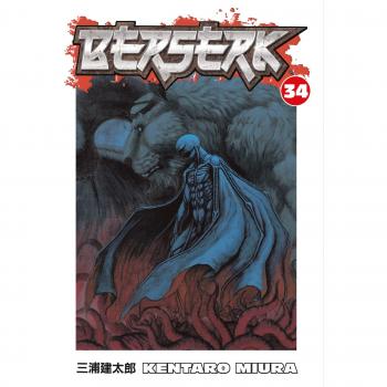 Berserk Volume 34
