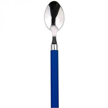 Renberg Cucharilla de Acero Inoxidable, Azul