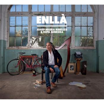 Enlla Cd - RIBELLES, JOSEP MARIA