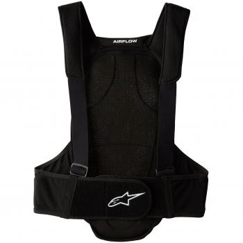 Alpinestar Cycling Evolution B/Protect Black White Red S