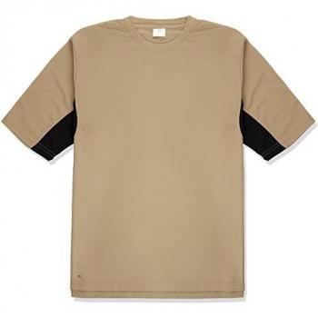 Cofra V085 – 0-00.z/7 CamisetaCaribe tamaño en caqui/negro, 3 x l