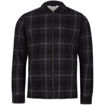 O'Neill Blue Shadow Check Overshirt