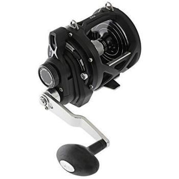 Tica OXEAN OX20 Carrete de Pesca, Negro, 3.8