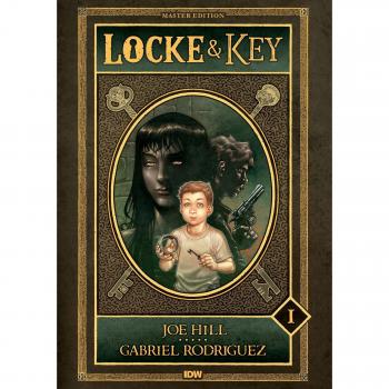 Locke & Key Master Edition Volume 1