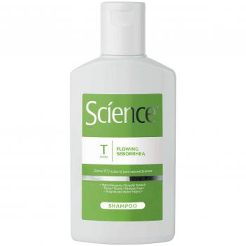 Champú Regulador de Sebo para Cabello Graso - 200 ml, Ingredientes Naturales, Pack 100% Reciclable