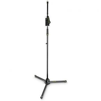 Gravity MS 43 Folding Tripod Base Microphone Stand with 5/8 Thread