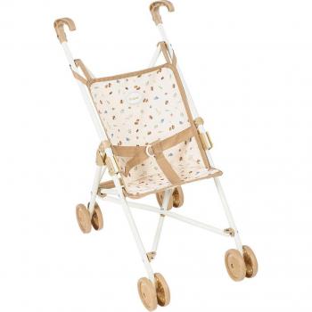 Silla de paseo beige