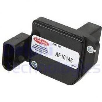 Sensor de flujo de aire DELPHI AF10148-12B1, medidor de masa de aire, compatible con diversos vehículos, diseño duradero, fácil instalación, precisión en la medición del flujo de aire para optimizar el rendimiento del