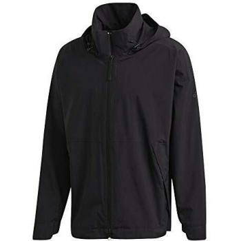 adidas Urban Rain.Rdy Chaqueta de Deporte, Hombre, Black, L
