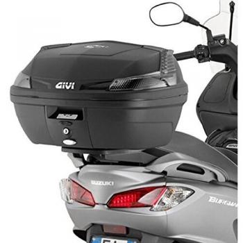Givi SR3106 - Bastidor trasero específico para Monolock
